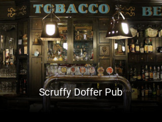 Scruffy Doffer Pub