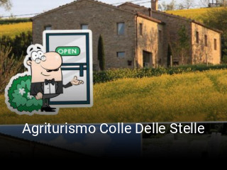 Agriturismo Colle Delle Stelle