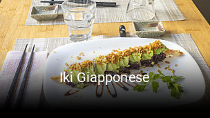 Iki Giapponese