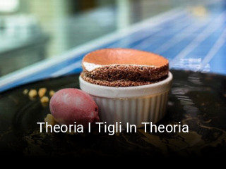 Theoria I Tigli In Theoria