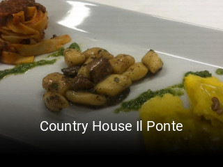 Country House Il Ponte