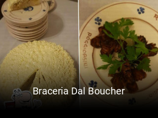 Braceria Dal Boucher