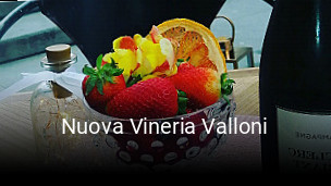 Nuova Vineria Valloni