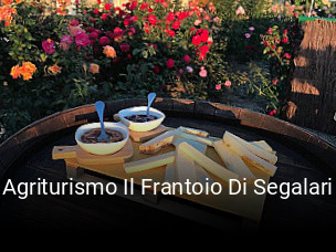 Agriturismo Il Frantoio Di Segalari