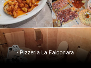 - Pizzeria La Falconara