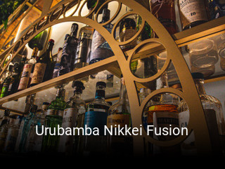 Urubamba Nikkei Fusion