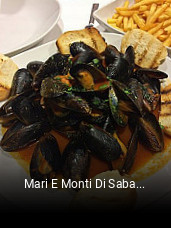 Mari E Monti Di Saba Margherita