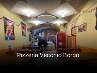 Pizzeria Vecchio Borgo