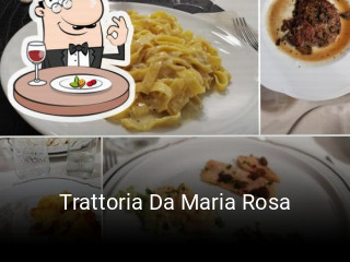 Trattoria Da Maria Rosa