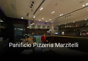 Panificio Pizzeria Marzitelli