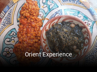 Orient Experience