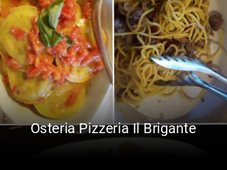 Osteria Pizzeria Il Brigante