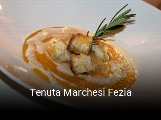 Tenuta Marchesi Fezia