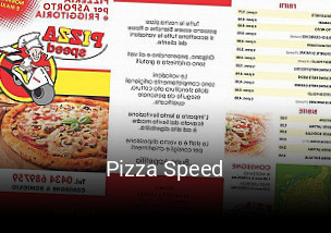 Pizza Speed