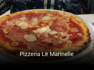 Pizzeria Le Marinelle