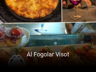 Al Fogolar Visot