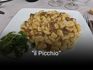 “il Picchio”