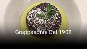 Grappasonni Dal 1908