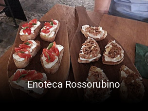 Enoteca Rossorubino