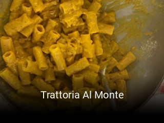 Trattoria Al Monte