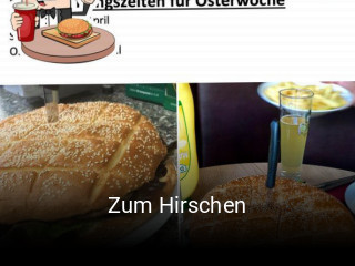 Zum Hirschen