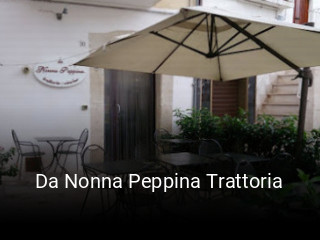 Da Nonna Peppina Trattoria