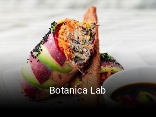 Botanica Lab