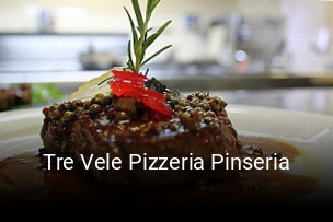 Tre Vele Pizzeria Pinseria