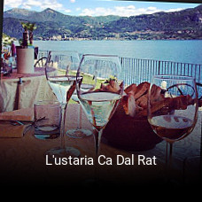 L'ustaria Ca Dal Rat