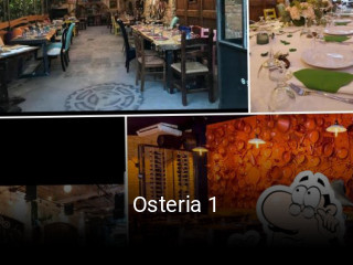 Osteria 1