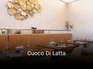 Cuoco Di Latta