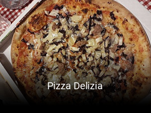 Pizza Delizia