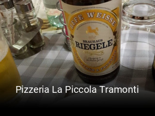 Pizzeria La Piccola Tramonti