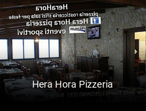 Hera Hora Pizzeria