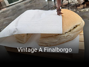 Vintage A Finalborgo