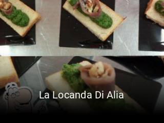 La Locanda Di Alia