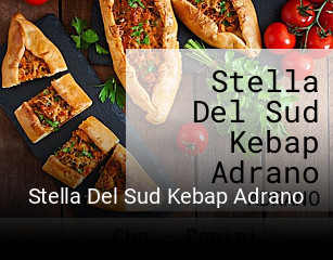 Stella Del Sud Kebap Adrano