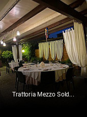 Trattoria Mezzo Soldo Mmxi Di Dalbon Paolo