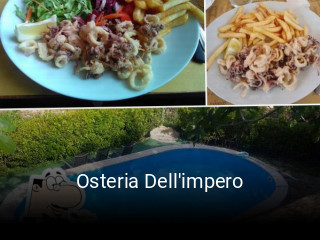 Osteria Dell'impero