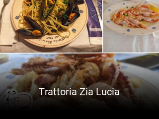 Trattoria Zia Lucia