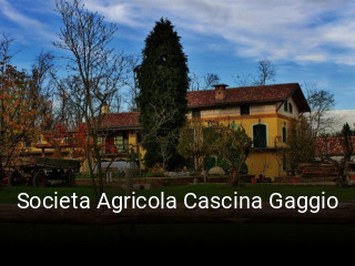 Societa Agricola Cascina Gaggio