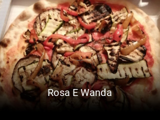 Rosa E Wanda