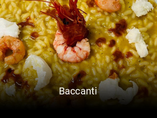 Baccanti