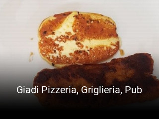 Giadi Pizzeria, Griglieria, Pub