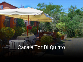 Casale Tor Di Quinto