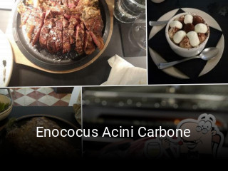 Enococus Acini Carbone