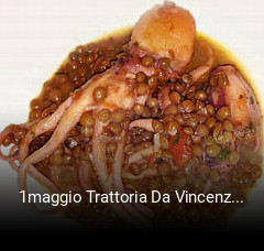 1maggio Trattoria Da Vincenzo