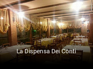 La Dispensa Dei Conti