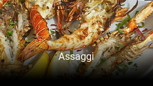 Assaggi