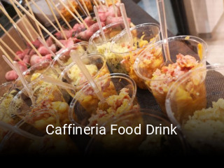 Caffineria Food Drink